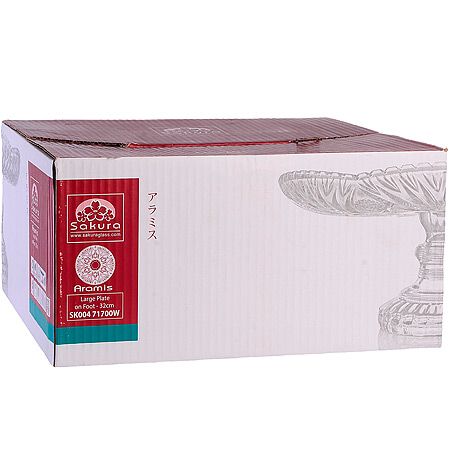 Ваза для фруктов ARAMIS 31 см 00471700SK