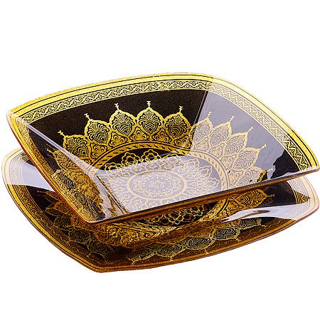 Набор из двух тарелок 7013-33