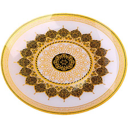 Набор из двух тарелок 7012-32