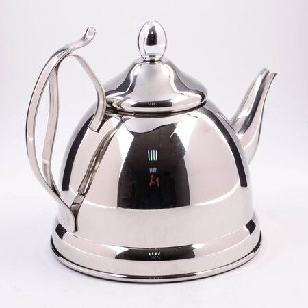 Чайник заварочный 1 л, нержавеющая сталь WINNER 9213-1
