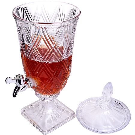 Лимонадница с краном 1.8 л LORAINE 30746
