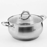 Кастрюля 3.2 л PREMIUM COMFORT BEKKER 1631-1