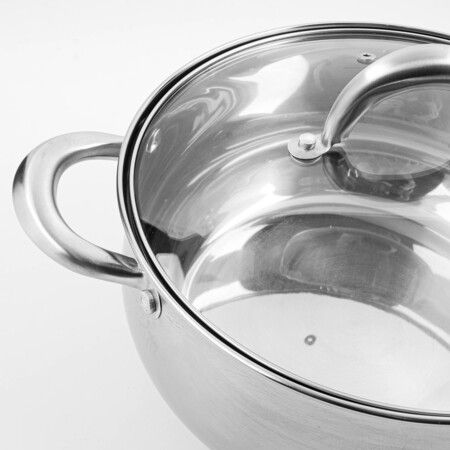 Кастрюля 3.2 л PREMIUM COMFORT BEKKER 1631-1