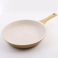 Сковорода мраморная крошка 28 см CAPRI BEKKER 6357-1