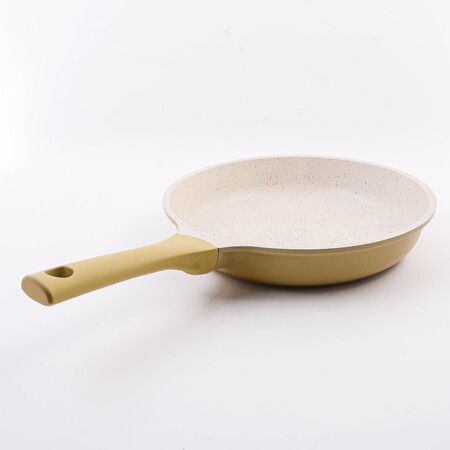 Сковорода мраморная крошка 28 см CAPRI BEKKER 6357-1