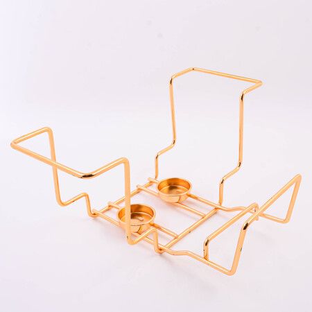 Мармит круглый 2 л, фарфор/металл BEKKER 7440-1