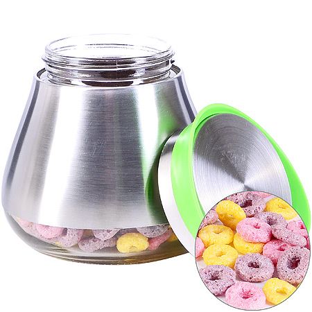 Банка стекло/метал 800 мл MAYERBOCH 9-31032-3