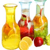 Графин стеклянный 1 л LORAINE цвет в ассортименте