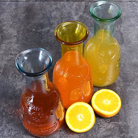 Графин стеклянный 1 л LORAINE цвет в ассортименте