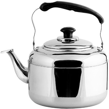 Чайник со свистком 5 л из нержавеющий стали Mayer&Boch