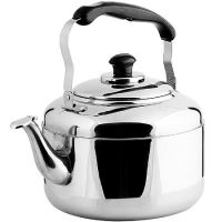 Чайник со свистком 6 л из нержавеющий стали Mayer&Boch