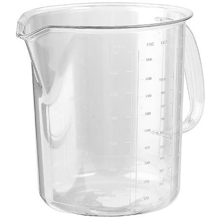 Кружка мерная 1 л