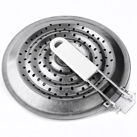 Рассекатель пламени со съемной ручкой 1172 МирХозТорг