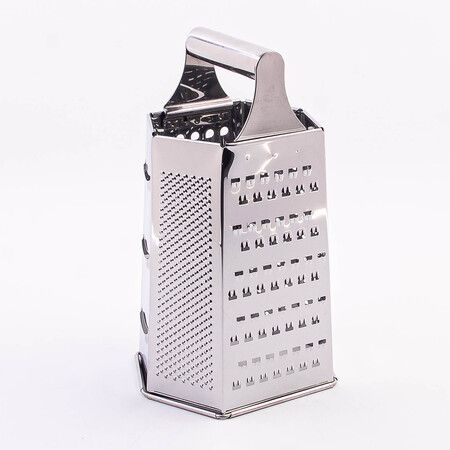 Терка 6 в 1, нержавеющая сталь RAZOR BEKKER 7716-1