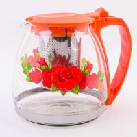 Чайник заварочный 1 л BEKKER 7624-1