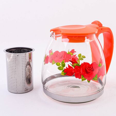 Чайник заварочный 1 л BEKKER 7624-1
