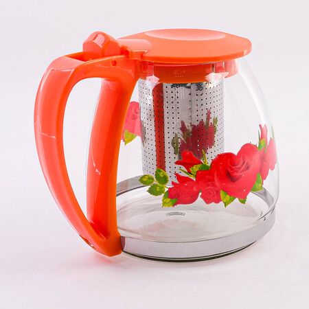 Чайник заварочный 1 л BEKKER 7624-1
