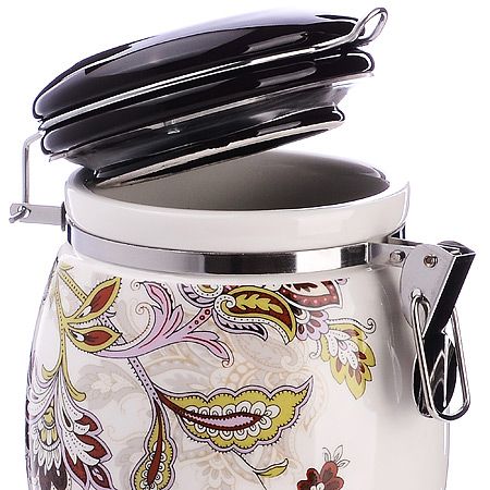 Банка для сыпучих 930 мл LORAINE