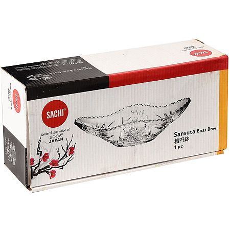 Салатник ЛОДКА SUNSUTA BOWL 360 мл 04S20P21
