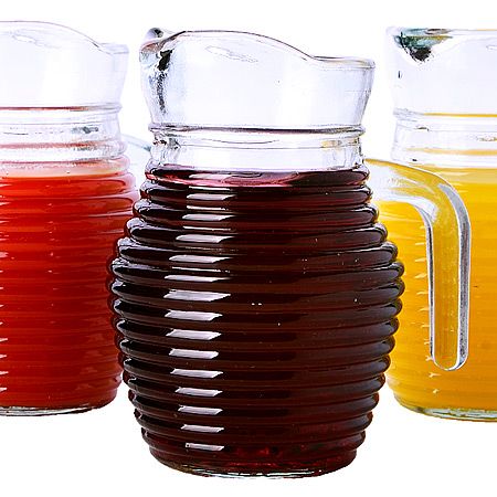 Кувшин 500 мл стекло 31035 LORAINE