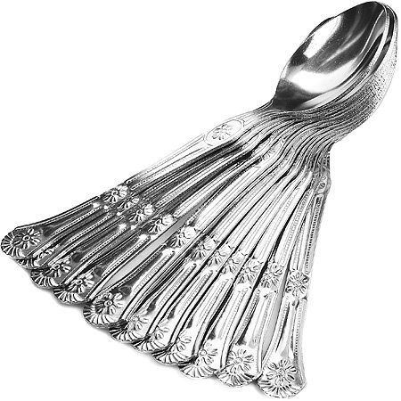 Ложки столовые из нержавеющей стали 12 шт 515 Mayer&Boch