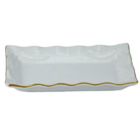 Блюдо сервировочное Фьенк SRM-908W