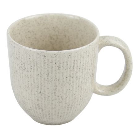 Кружка керамическая 340 мл волна, гранит KPRI10-BG