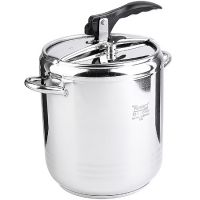 Скороварка 12 л из нержавеющей стали Home Perfect 800-12