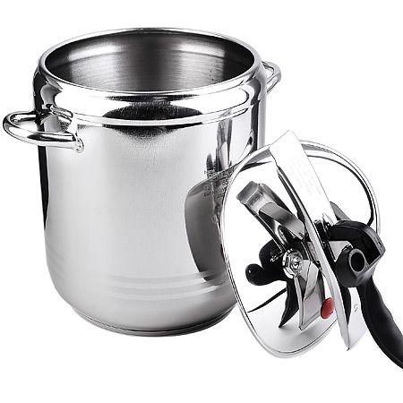 Скороварка 12 л из нержавеющей стали Home Perfect 800-12
