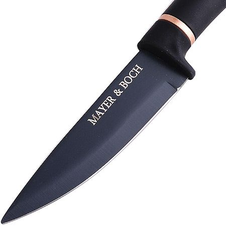 Нож для очистки на блистере 8,5 см Mayer&Boch
