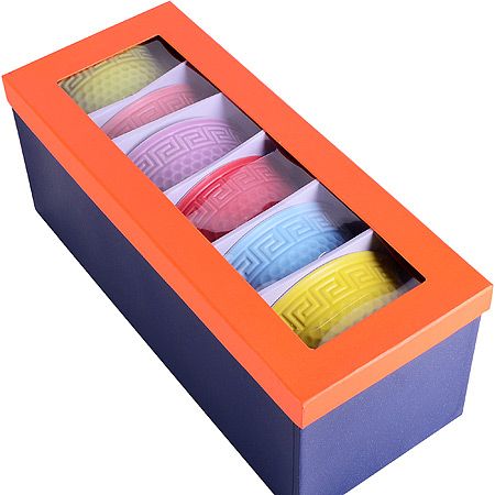 Набор салатниц 6 предметов 560 мл LORAINE