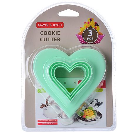 Форма для выпечки 3 предмета 27399 MAYERBOCH