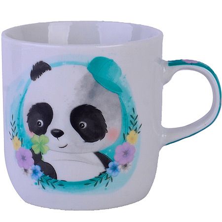 Детский набор посуды, 3 предмета, Панда 60409LORAINE