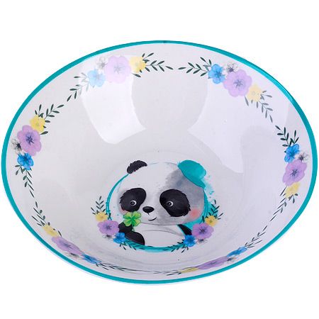 Детский набор посуды, 3 предмета, Панда 60409LORAINE