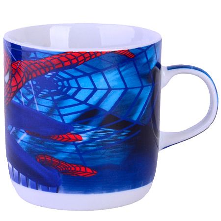 Детский набор посуды, 3 предмета, Человек Паук 60414 LORAINE