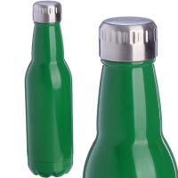 Термобутылка 500 мл Drink, зеленая BOLLON