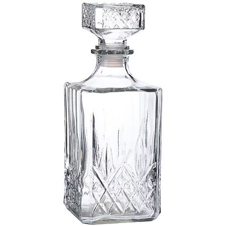 Графин 1000 мл стекло LORAINE 27448