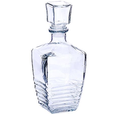 Графин LORAINE 800 мл прозрачный