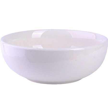 Супница керамическая 750 мл Бабочки в саду, доломит 60120 LORAINE