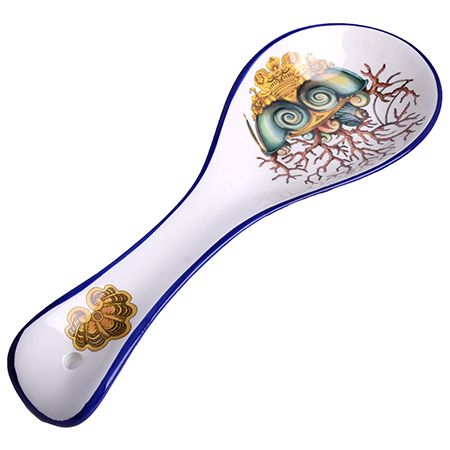 Подставка для ложки 22.3 см Страна чудес доломит 30805 LORAINE