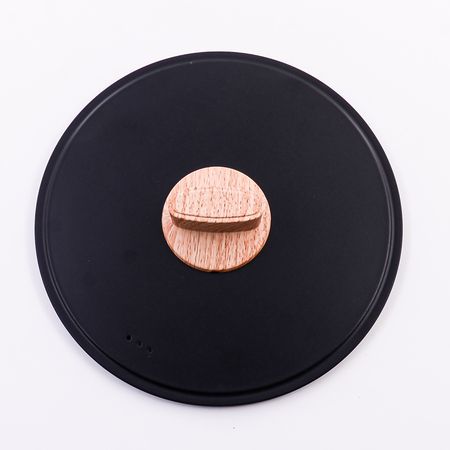 Кастрюля с крышкой 4.2 л GRACE , литой алюминий BEKKER 6360-1