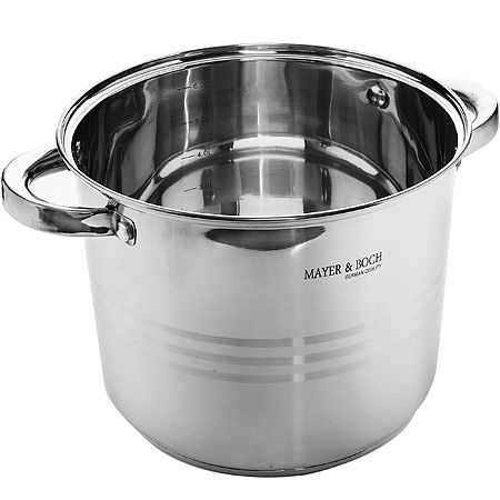 Кастрюля 6,8л Mayer&Boch