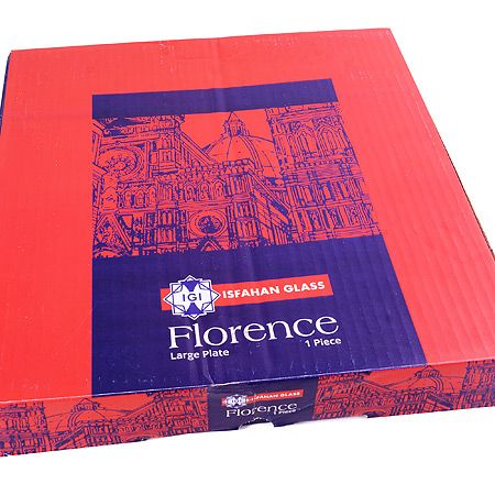 Тарелка FLORENCE 31.5 см