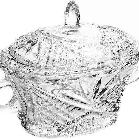 Ваза SANSTAR для конфет 20.5х12 см 7205