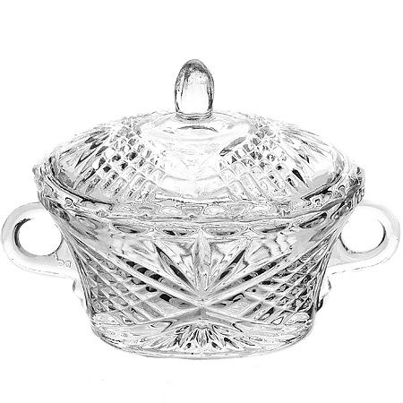 Ваза SANSTAR для конфет 20.5х12 см 7205