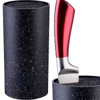 Подставка для ножей 2 предмета, черный MAYERBOCH 40437