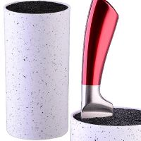 Подставка для ножей 2 предмета, белый MAYERBOCH 40438