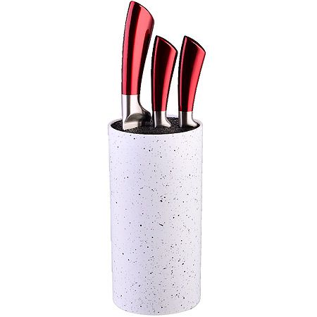 Подставка для ножей 2 предмета, белый MAYERBOCH 40438