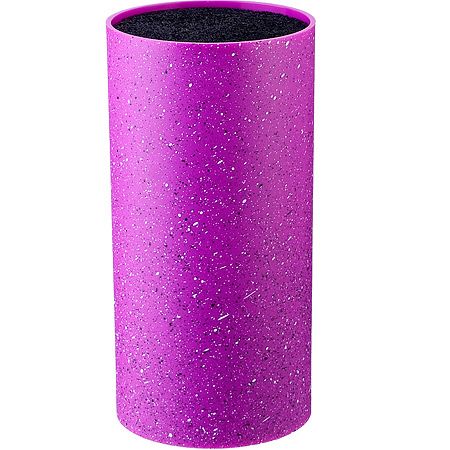 Подставка для ножей 2 предмета, сиреневый MAYERBOCH 40440