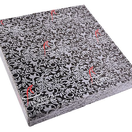 Этажерка 3-х ярусная, квадрат 7021-000